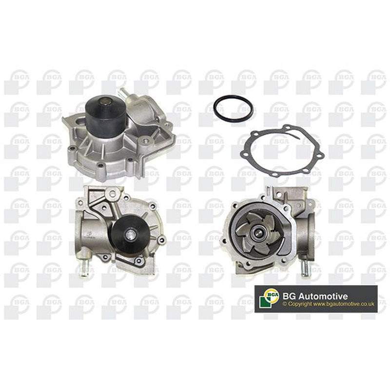 BGA Engine Cooling Water Pump fits Subaru Forester 1997-2008 2.0