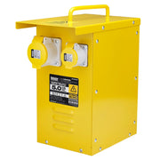 Defender E205062 110V 5kVA Metal Heater Transformer, 16A / 32A - E205062 - image 1