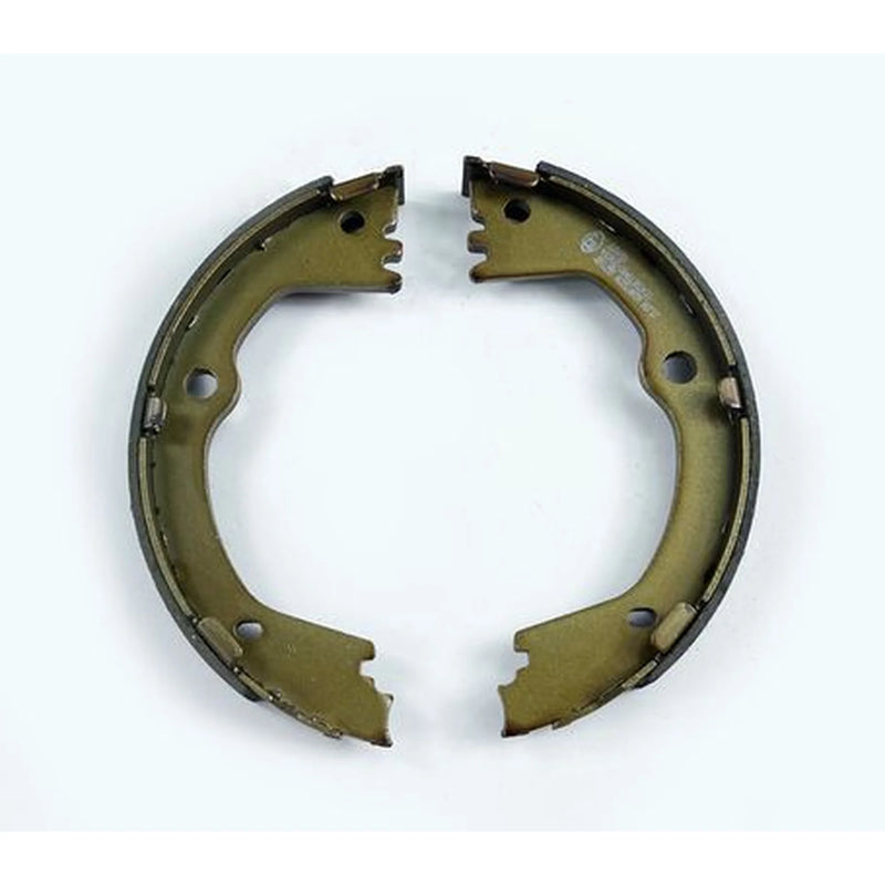 Juratek Brake Shoe Set Axle Kit Rear fits Hyundai Santa Fé III 2012-2018