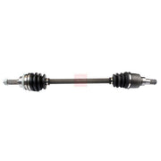Apec CV Drive Shaft Driveshaft Front Left fits Nissan Pixo 2009 on 1.0