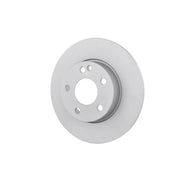 Bosch 2 x Solid Brake Discs fits Mercedes-Benz A-Class 2004-2012
