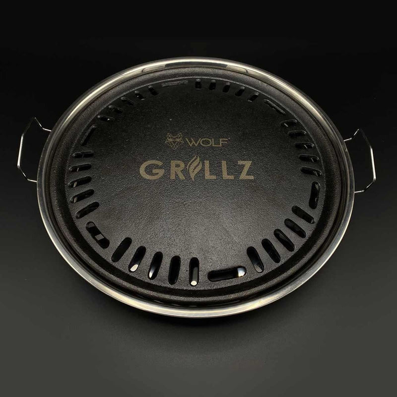 Wolf Outdoors Grillz Biomaster Portable Bio Fuel Stove Wolf Outdoors - Dynamic Drive