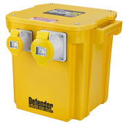 Defender E205042 110V 5kVA Portable Transformer, 16A / 32A - E205042 - image 1