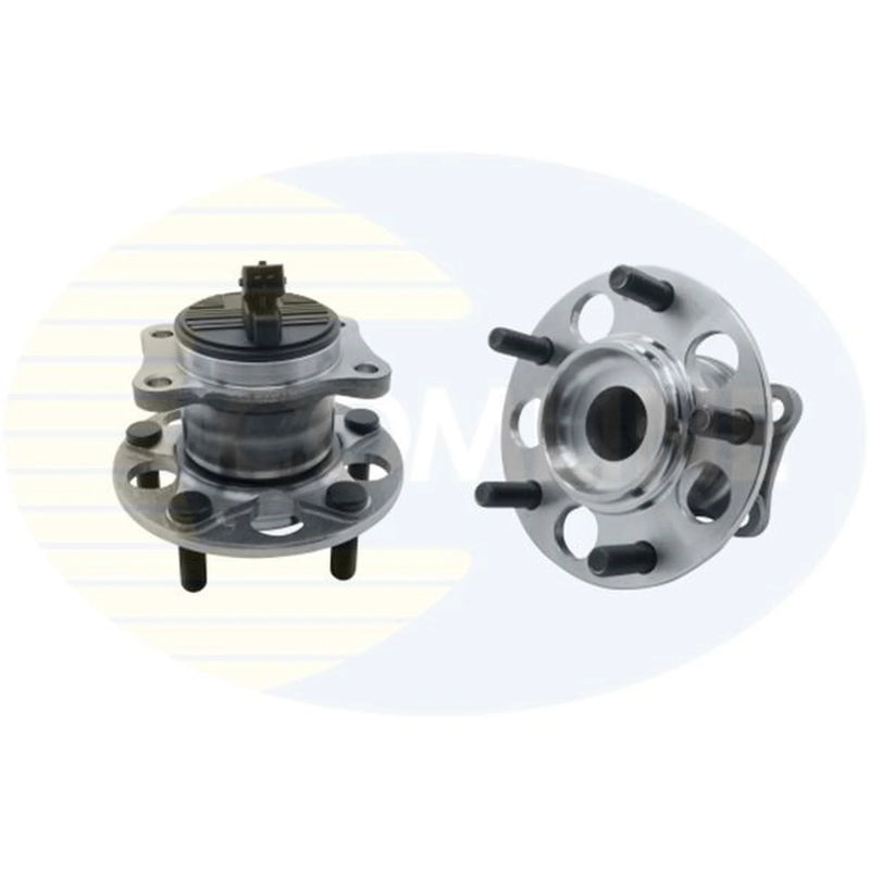 Comline Wheel Bearing Kit fits Hyundai Elantra VI 2015-2020 1.6 2.0