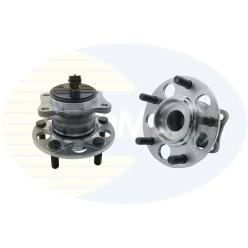Comline Wheel Bearing Kit fits Hyundai Elantra VI 2015-2020 1.6 2.0