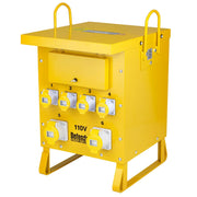 Defender ZE210022 10kVA Single Phase Transformer, 16A / 32A - ZE210022 - image 1