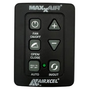 MaxxAir MaxxFan Wall Control Remote 6 Button