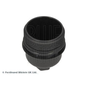 Blue Print Oil Filter Housing Cap fits Nissan Qashqai +2 2011-2013 1.6