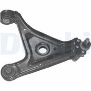 Delphi Control/Trailing Arm Lower fits Opel Omega B 1994-2003