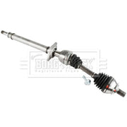 Borg & Beck CV Drive Shaft Driveshaft Front Right BDS1565
