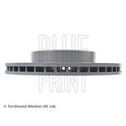 Blue Print Front & Rear Brake Discs & Pads fits BMW 5 2009-2017