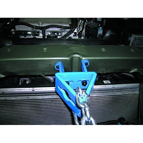 Power-Tec Triard Pull Clamp 91082 Laser - Dynamic Drive