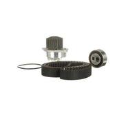 Gates Timing Belt Kit with Rollers fits Citroën Ax 1991-1996 1.4
