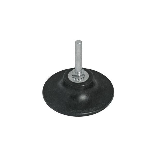 Connect Abracs Quick Lock Backing Pad 50mm 32110 Tool Connection - Dynamic Drive