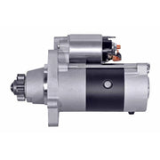 Hella Starter Motor 12V 1.7kW 12 Teeth fits Nissan Almera 2000-2006 2.2