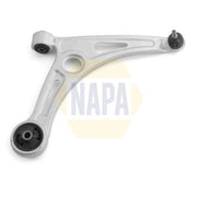 NAPA Control/Trailing Arm Front Right fits Hyundai Ioniq 2016-2022 1.6