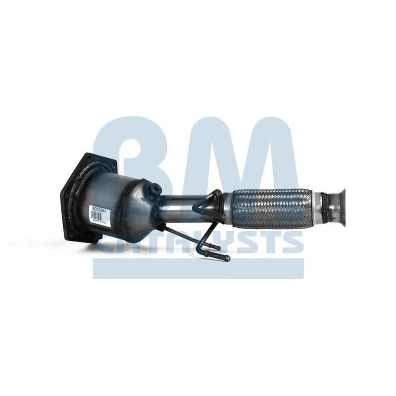 BM Catalysts Homologated Diesel Cat fits Peugeot 607 2000-2006 2.2