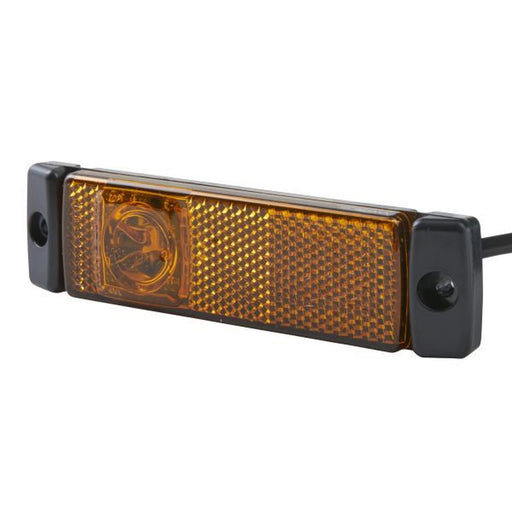 Hella Side Marker Light Wide High