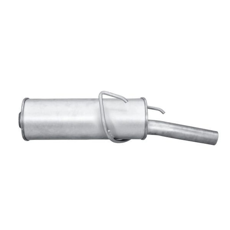 Hella End Silencer Rear fits Peugeot 406 2000-2004 1.8