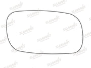 Summit Stick-On Aspheric Mirror Glass fits Vauxhall Astra 97 on RHS Summit - Bars 4 Cars