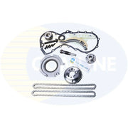 Comline Timing Chain Kit Set 84 Links CTK011F