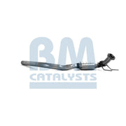 BM Catalysts Homologated Diesel Cat fits Mercedes-Benz V-Class 1999-2003 638.294
