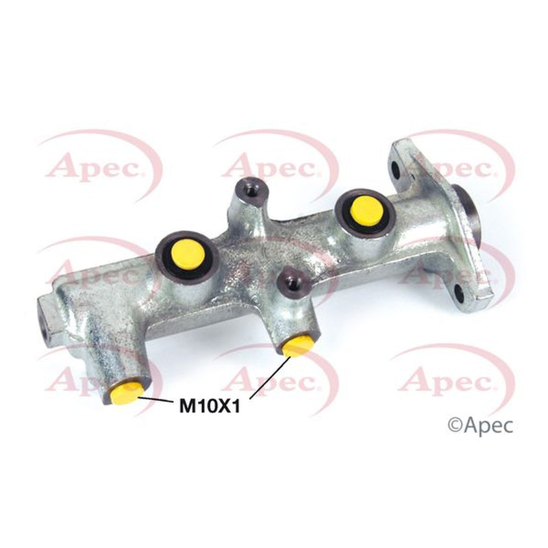 Apec Brake Master Cylinder Hydraulic Assembly fits Ford Transit 1985-1991