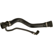 Gates Radiator Coolant Hose 390mm ID fits BMW 1 2007-2013