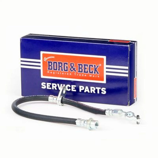 Borg & Beck Brake Hydraulic Hose Line Front Right BBH6750