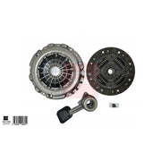 Apec Clutch Kit Set 3pc fits Ford Tourneo Connect 2002-2013 1.8
