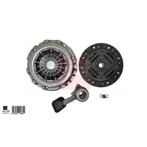 Apec Clutch Kit Set 3pc ACL1228