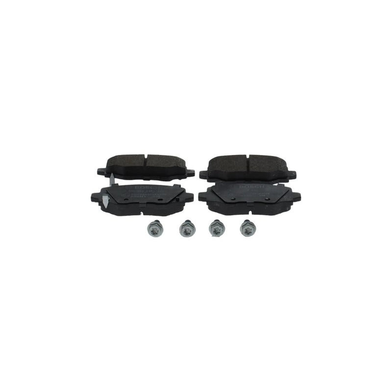 Bosch Front & Rear Pads fits Alfa Romeo Tonale 2022 on 1.3