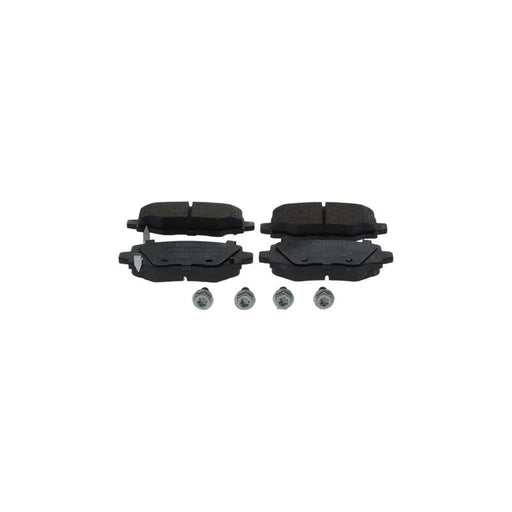 Bosch Front & Rear Pads fits Alfa Romeo Tonale 2022 on 1.3