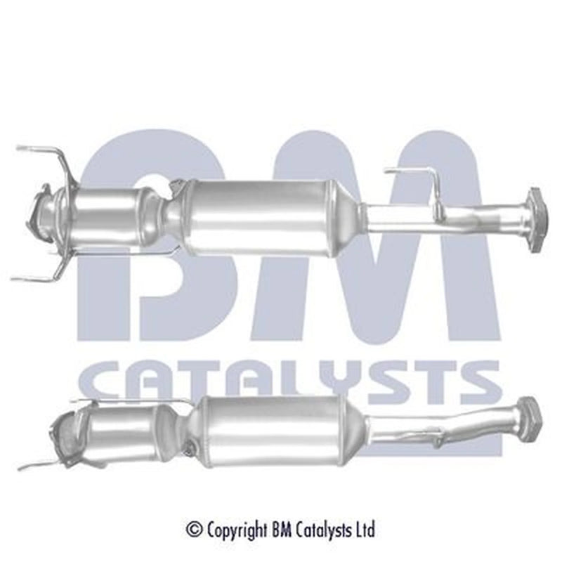 BM Catalysts Homologated Diesel Cat & Dpf fits Alfa Romeo 147 2001-2010 1.9