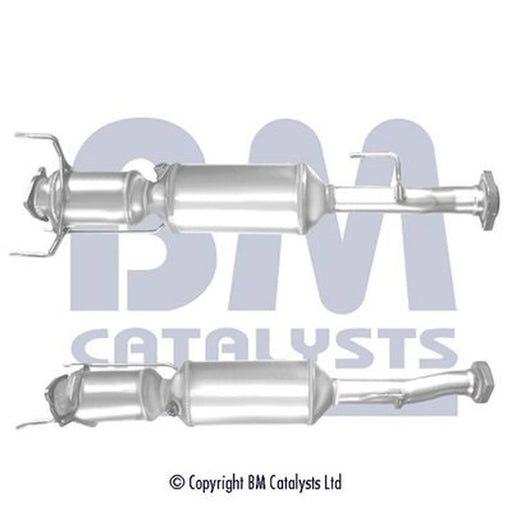 BM Catalysts Homologated Diesel Cat & Dpf fits Alfa Romeo 147 2001-2010 1.9