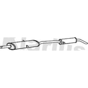 Klarius Box With Tail Pipe Rear fits Chrysler Voyager 2000-2008 2.4