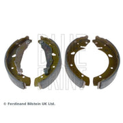 Blue Print Brake Shoe Set Axle Kit Rear ADH24121