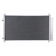 Hella Air Conditioning Condenser fits Toyota Yaris Hatchback 2015-2020 1.5
