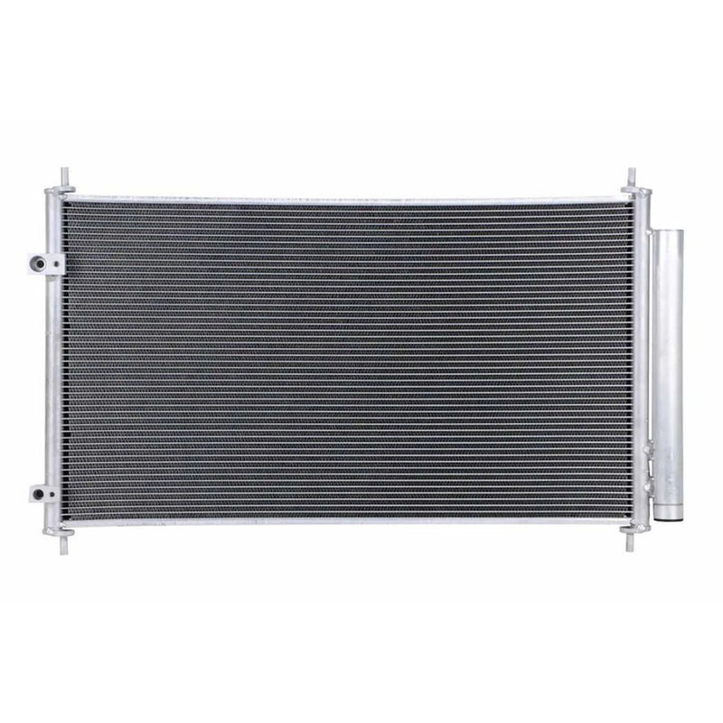 Hella Air Conditioning Condenser fits Toyota Yaris Hatchback 2015-2020 1.5