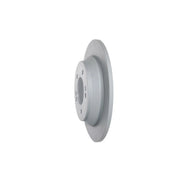 Bosch 2 x Solid Brake Discs fits Kia Carens IV 2013-2018 1.6 1.7 2.0