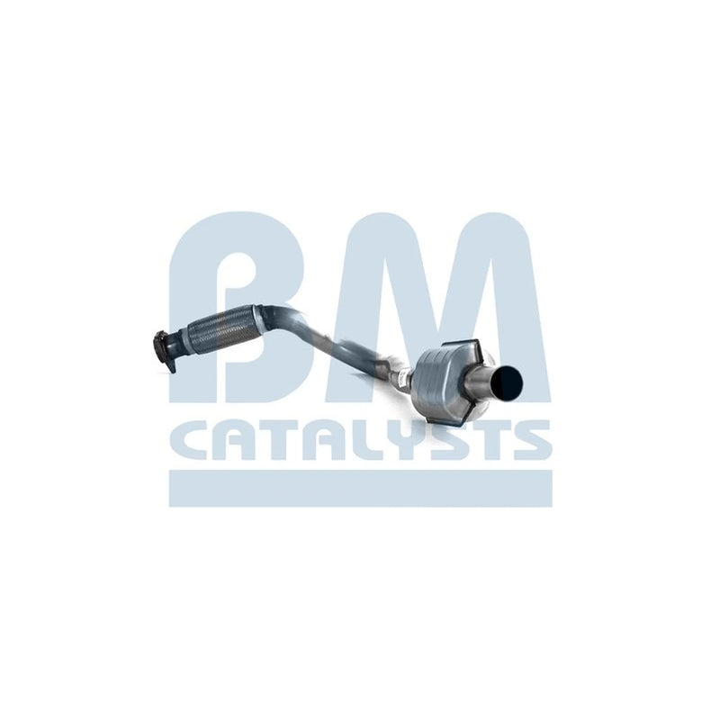 BM Catalysts Homologated Diesel Cat fits Opel Astra G 1998-2005 2.0 2.2