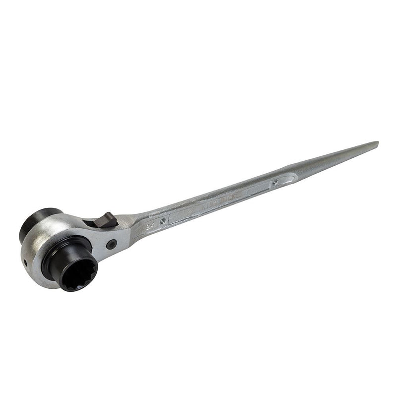 King Dick Ratchet Podger Metric 24 x 27mm RRP2427 King Dick  - Dynamic Drive