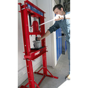 Sealey Hydraulic Press 20 Tonne Economy Floor Type YK20ECF Sealey - Dynamic Drive