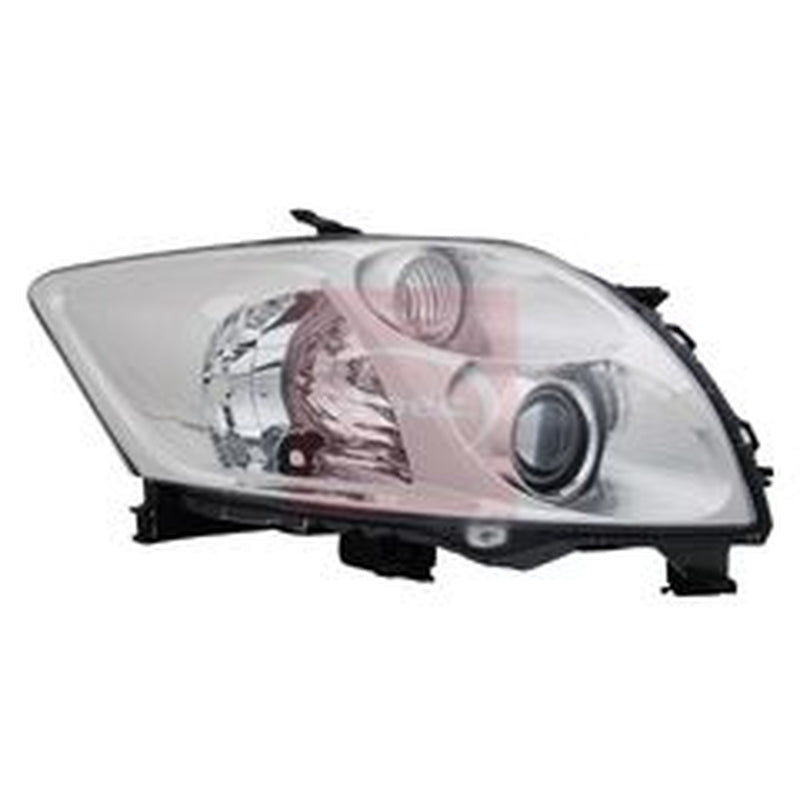 Apec Headlight Headlamp H11/HB3 Left fits Toyota Auris 2006-2012