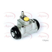 Apec Wheel Cylinder Hydraulic Brake Rear fits Citroën Relay I 1994-2002