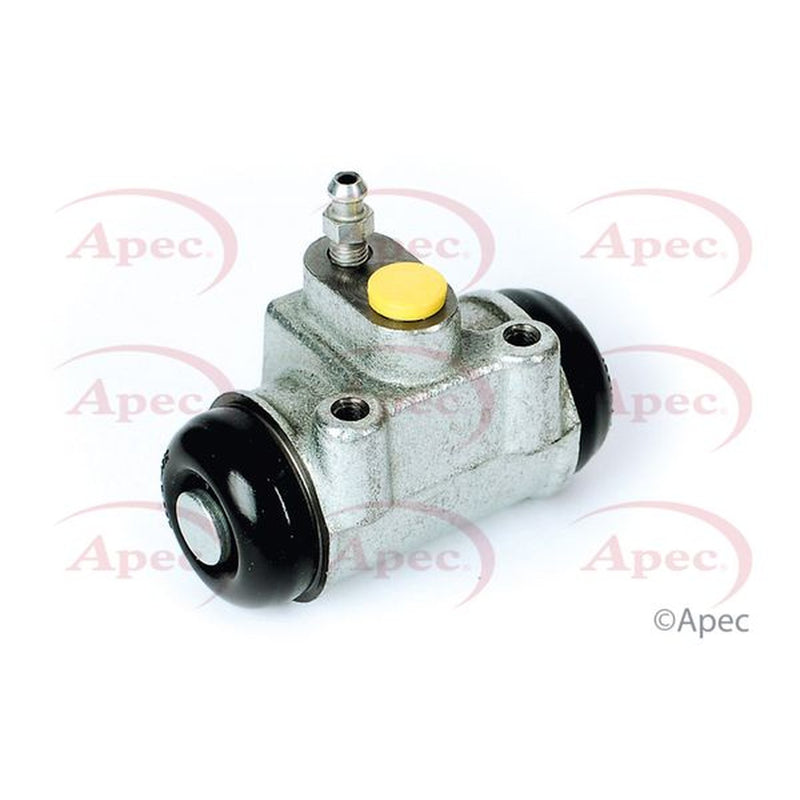 Apec Wheel Cylinder Hydraulic Brake Rear fits Citroën Relay I 1994-2002