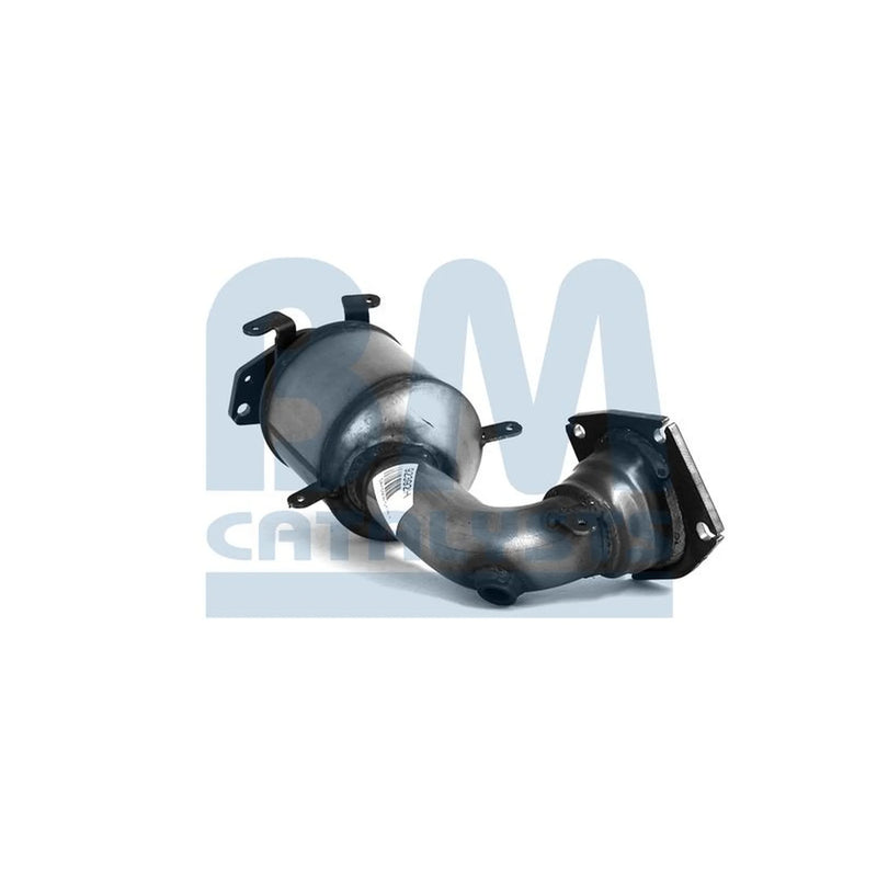 BM Catalysts Homologated Petrol Cat fits Abarth 500 / 595 / 695 2008 on 1.4