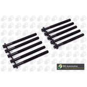 BGA Cylinder Head Bolt Set M11 BK3351