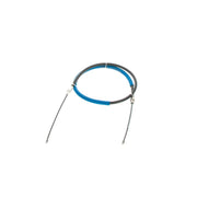 Bosch Handbrake Cable Right Rear fits Renault Twingo I 1993-2007 1.2