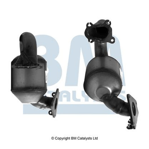 BM Catalysts Homologated Diesel Cat fits Nissan Primastar 2006 on 2.0